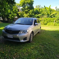 Toyota Fielder 1,6L 2014 Toyota Fielder 1,6L 2014