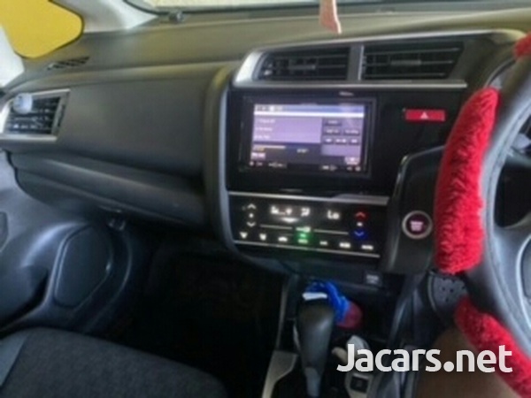 Honda Fit 1,3L 2016-10