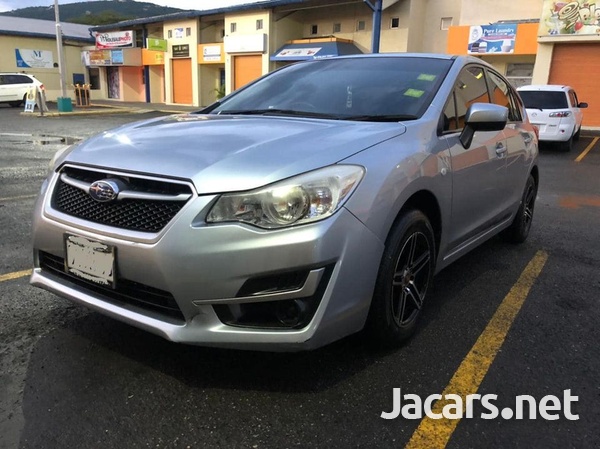 Subaru Impreza 1,6L 2015-1