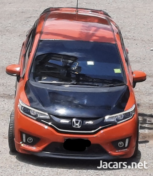 Honda Fit 1,5L 2014-6
