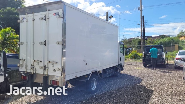 2007 Isuzu Freezer Body Truck-10