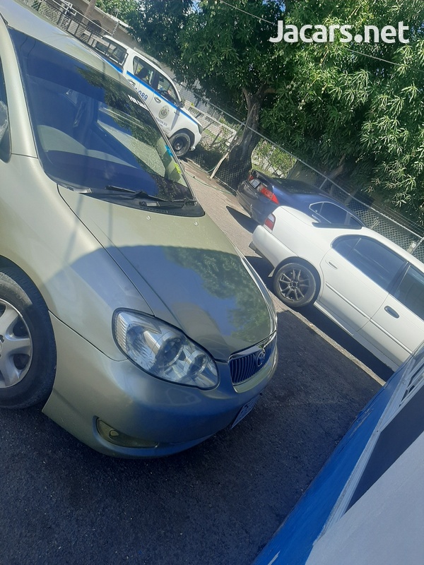 Toyota Corolla Altis 1,6L 2007-2