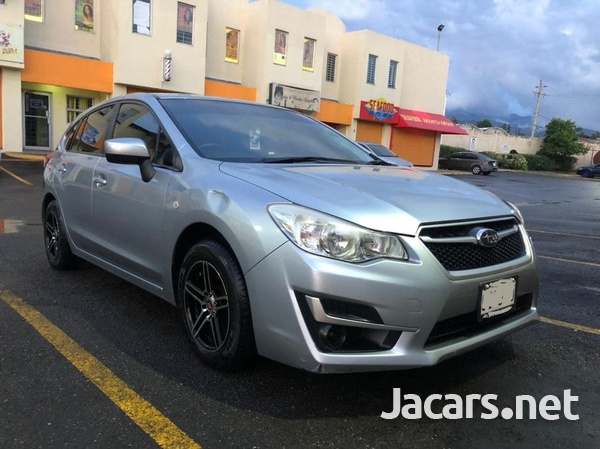Subaru Impreza 1,6L 2015-3
