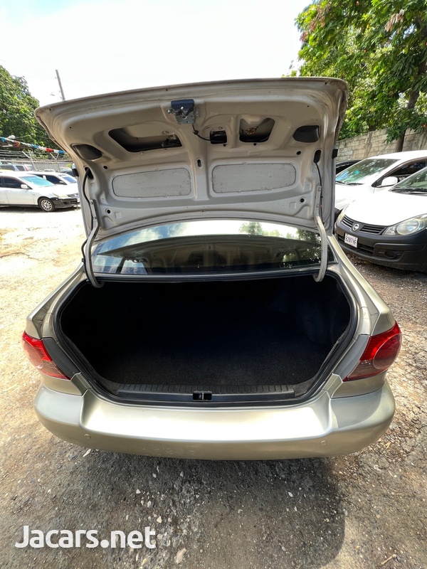 Toyota Corolla Altis 1,6L 2004-6