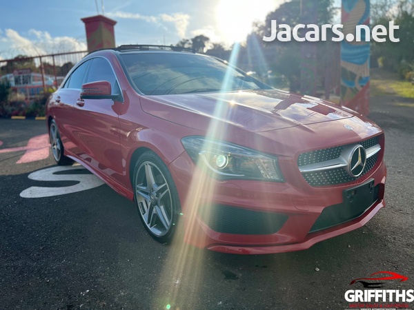 Mercedes-Benz C-Class 1,6L 2015-3