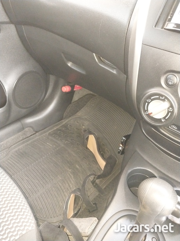 Nissan Note 1,5L 2014-14