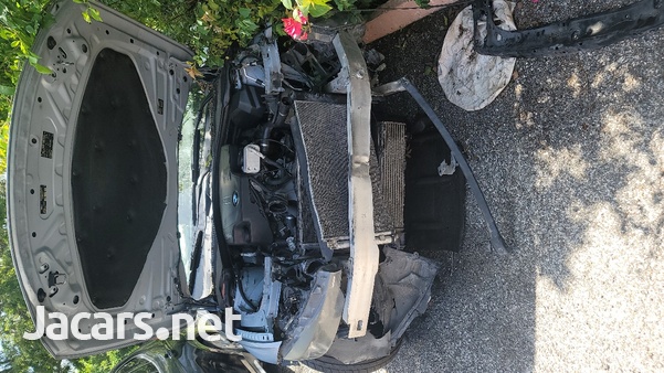 BMW F30 328I SCRAPPING-2