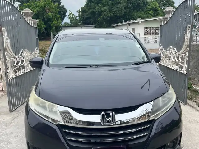 2014 Honda Odyssey, Saint Catherine
