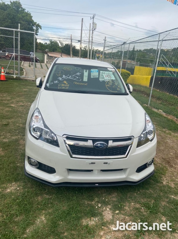 Subaru Legacy 2,0L 2013-2
