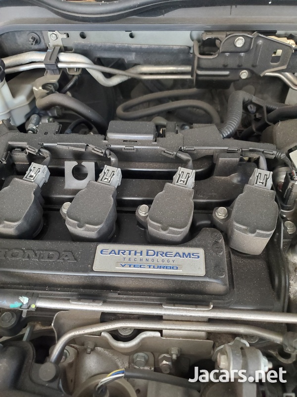 Honda Civic 1,5L 2016-10