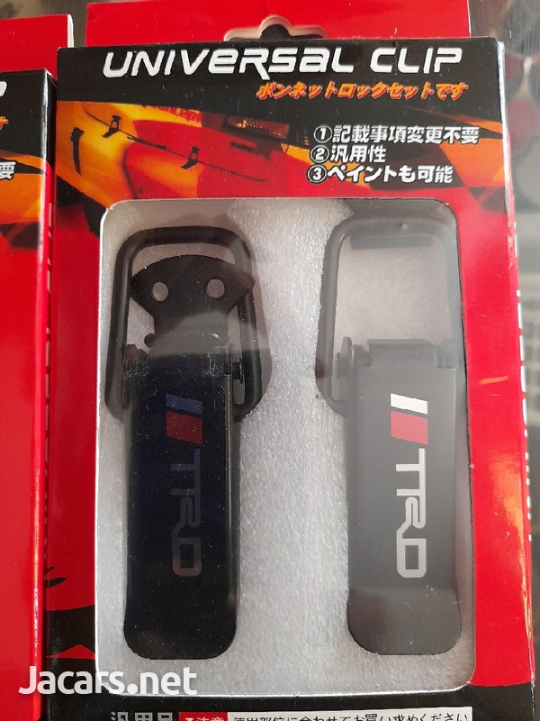 Universal Quick Release Clip-1
