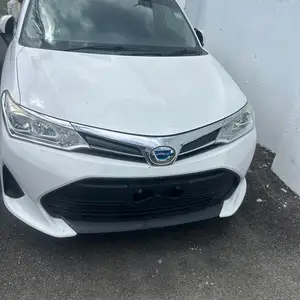 Toyota Axio