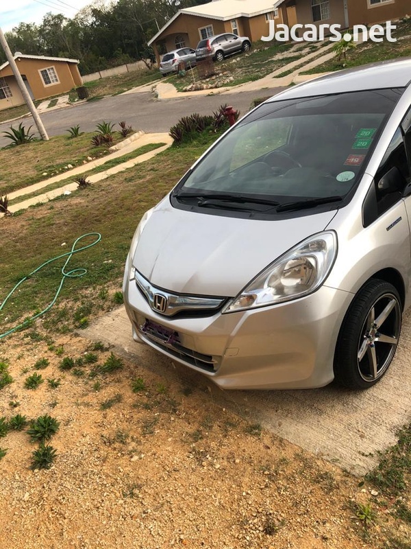 Honda Fit 1,3L 2013-1