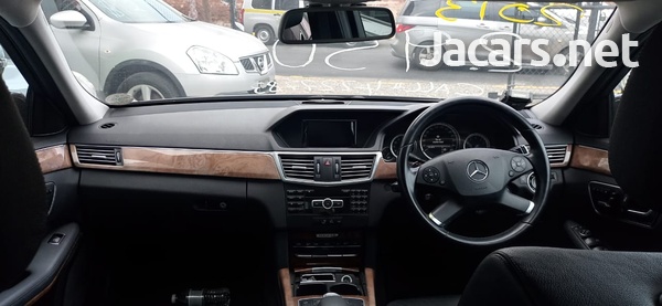 Mercedes-Benz E-Class 2,0L 2013-5