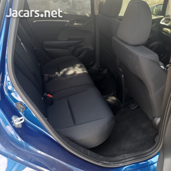 Honda Fit 1,3L 2019-10