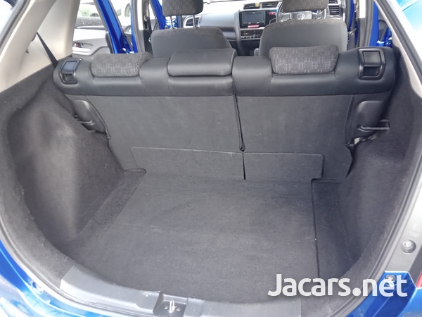 Honda Fit 1,3L 2017-11