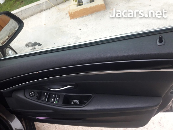 BMW 5-Series 3,7L 2013-14