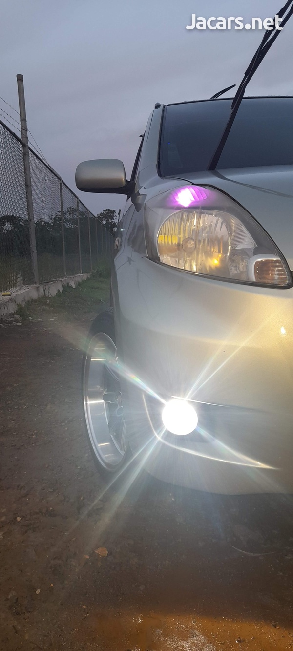 Toyota Passo 1,3L 2008-1