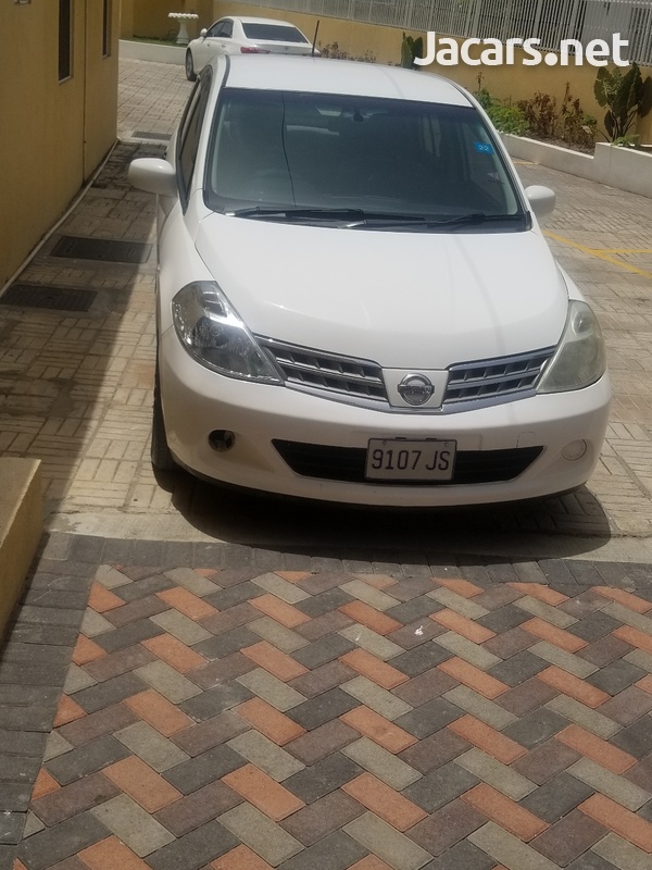 Nissan Tiida 1,5L 2010-2