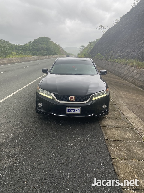 Honda Accord 3,5L 2013-1