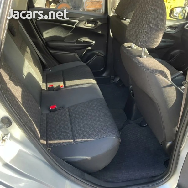 Honda Fit 1,3L 2017-7