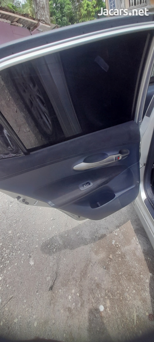 Toyota Blade 2,4L 2007-12