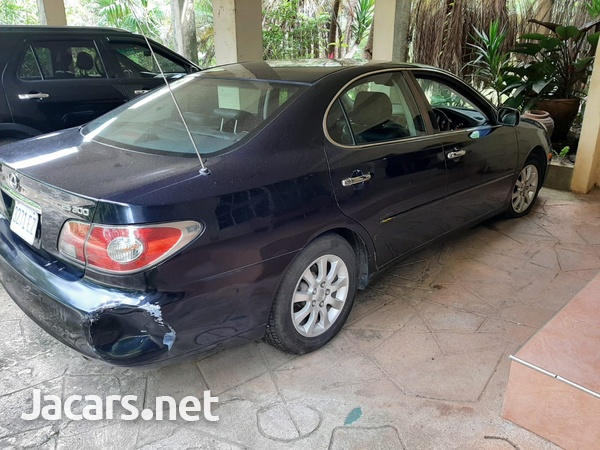 Lexus ES 3,0L 2003-6