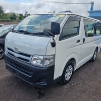 Toyota Hiace 2,0L 2013 Toyota Hiace 2,0L 2013