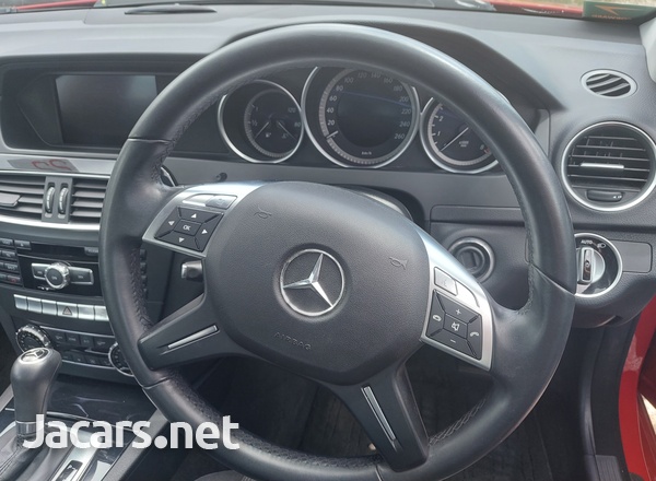 Mercedes-Benz C-Class 2,0L 2012-7