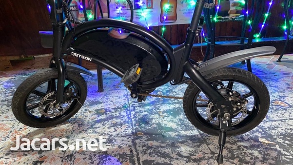 Electric bicycles-1