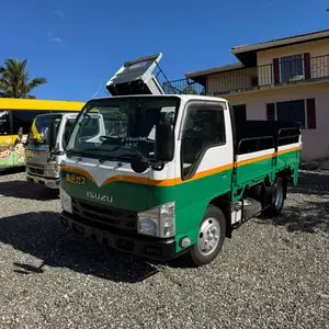 2015 Isuzu Elf, Manchester