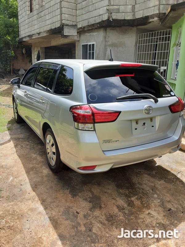Toyota Fielder 1,5L 2016-1