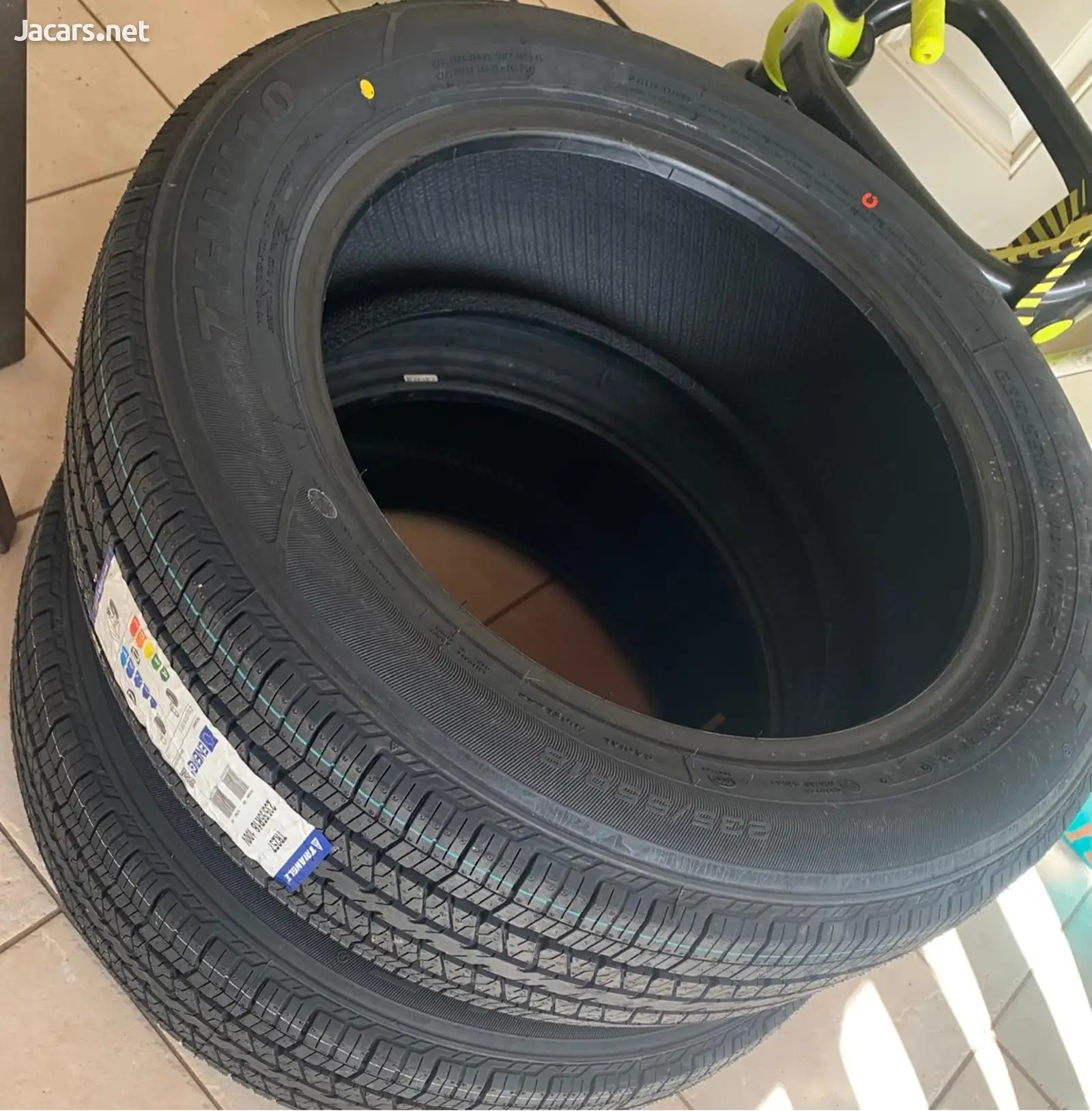 Triangle Manchester 2 Triangle Tyre- 235/55R18 JA$32,000 №2530735 in Manchester - Tyres ...