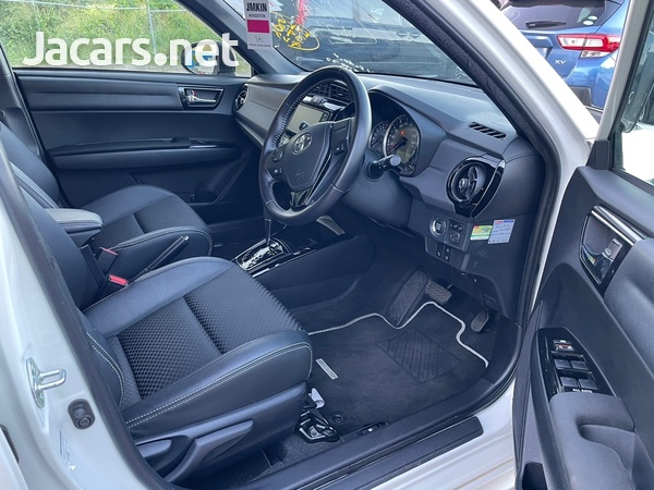 Toyota Axio 1,5L 2017-4
