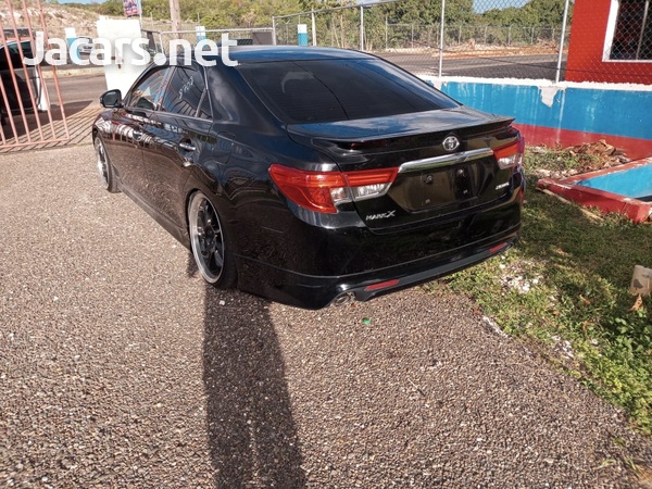 Toyota Mark X 2,5L 2016-2