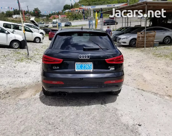 Audi Q3 2,0L 2013-11