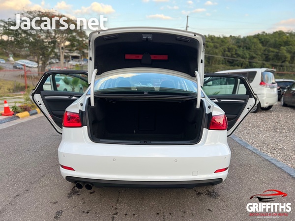 Audi A3 1,4L 2016-7