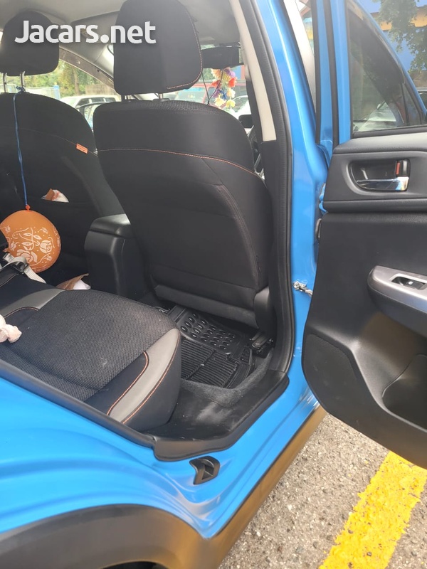 Subaru XV 2,0L 2016-12