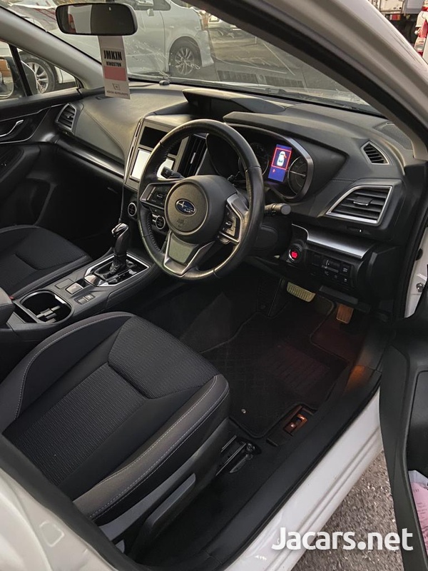 Subaru G4 2,0L 2017-5