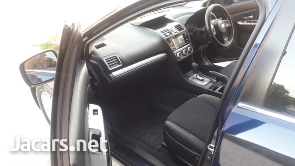 Subaru Impreza 1,6L 2016-7