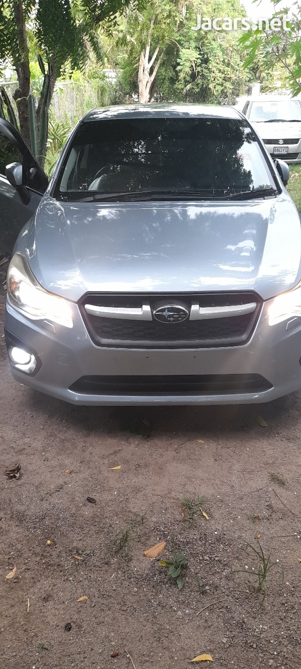 Subaru Impreza 2,0L 2012-2