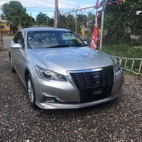 Toyota Crown 2,5L 2017 Toyota Crown 2,5L 2017