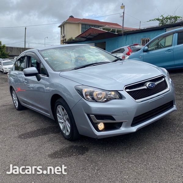 Subaru G4 1,6L 2016-5