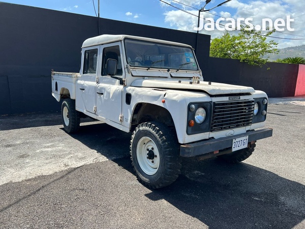 Land Rover Defender 1,8L 1996-5