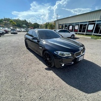 BMW 5-Series 2,0L 2014 BMW 5-Series 2,0L 2014