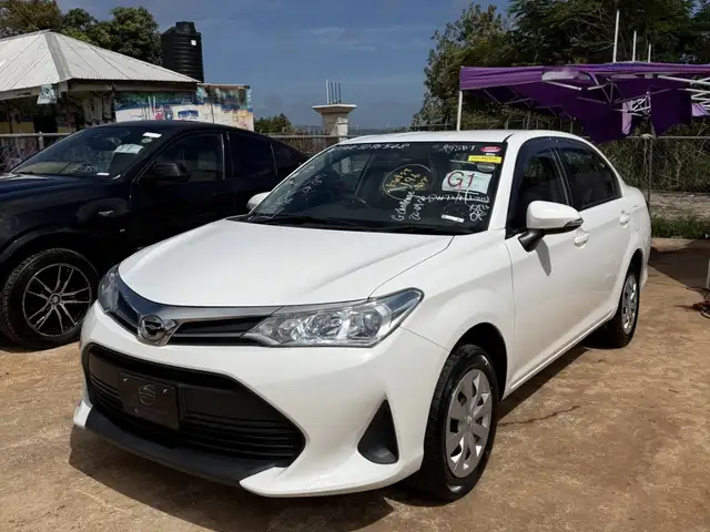 Toyota Axio
