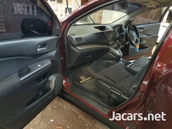Honda CR-V 2,0L 2013-11