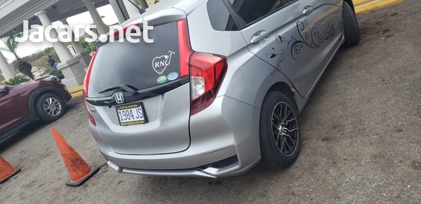 Honda Fit 1,3L 2018-5