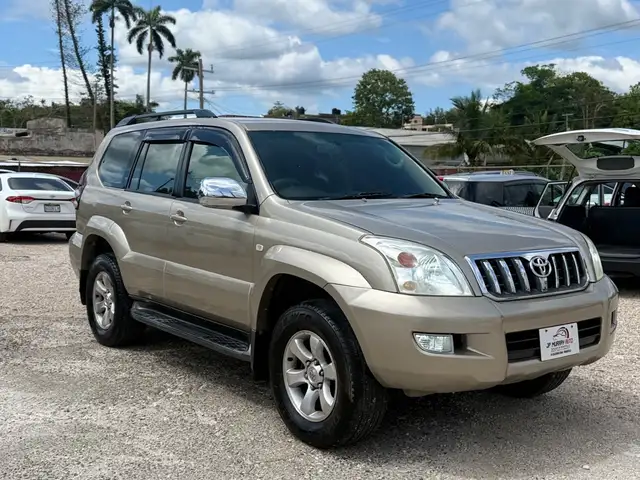 Toyota Prado