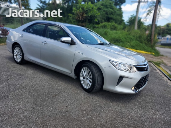 Toyota Camry 2,0L 2016-2